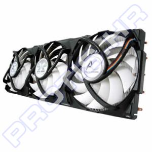 Hladnjak ARCTIC-COOLING Accelero Xtreme GTX 280, za nVIDIA GeForce GTX 285/280/275/260