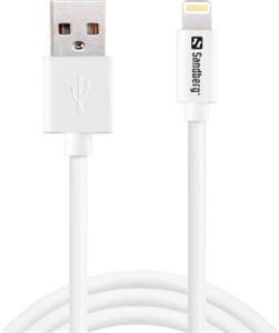 Sandberg USB Lightning MFI 1m SAVER