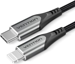 Vention USB 2.0 C to Lightning Cable 1M Gray