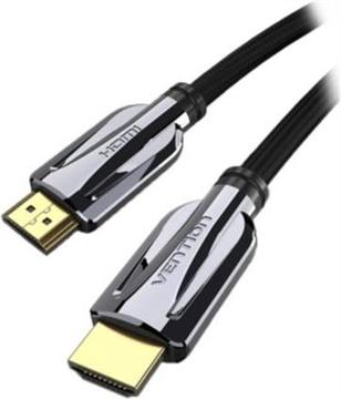 Vention Ultra High Speed HDMI Cable Metal 1M Black