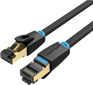 Vention Cat.8 SFTP Patch Cable 0,5m, Black
