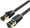 Vention Cat.8 SFTP Patch Cable 0,5m, Black