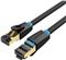 Vention Cat.8 SFTP Patch Cable 3m, Black