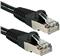 NaviaTec Cat6 S FTP PIMF 10m black