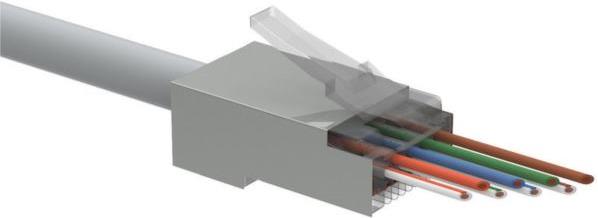 Solarix SXRJ45-5E-STP-EASY