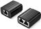 Vention RJ45 Splitter Adapter, Black