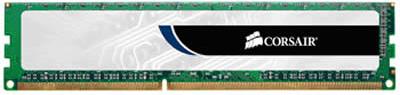 Memorija Corsair 2 GB DDR3 1333 MHz Value Select, VS2GB1333D3