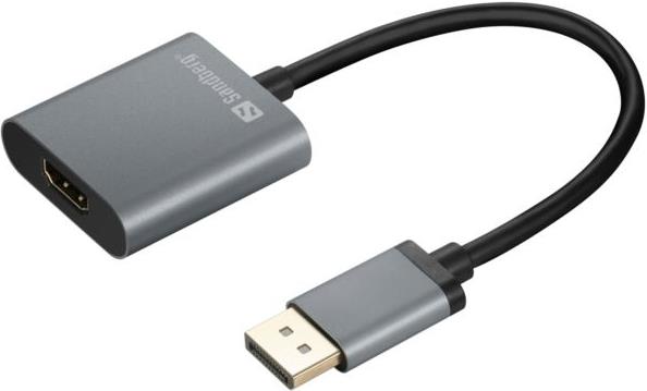 Sandberg Adapter DP1.4 HDMI2.0 4K60