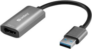 Sandberg HDMI Capture Link to USB