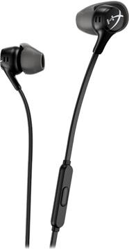 HyperX Cloud Earbuds II Black