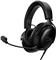Slušalice HyperX Cloud III, žičane, gaming, DTS, mikrofon, over-ear, PC, PS4, PS5, Xbox, Switch, Gunmetal Black, 727A8AA