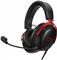 Slušalice HyperX Cloud III, žičane, gaming, DTS, mikrofon, o