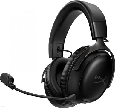 Slušalice HyperX Cloud III Wireless Black, 77Z45AA