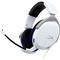 HyperX Cloud Stinger 2 Core žičane gaming slušalice za PlayStation – bijele, 6H9B5AA