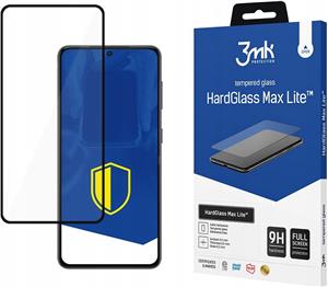 3mk HardGlass Max Lite do Samsung Galaxy S21 5G Black