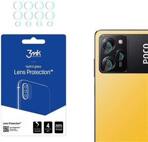 3mk Lens Protection do Poco X5 Pro 5G