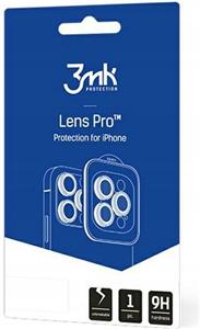 3mk Lens Protection Pro Yellow do Apple iPhone 15 Plus