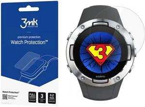 3mk Watch Protection v. FlexibleGlass Lite do Suunto 5