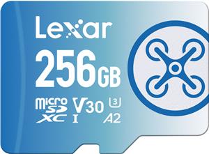 Lexar FLY 256GB microSDXC UHS-I( 90/160 MB/s )
