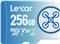 Lexar FLY 256GB microSDXC UHS-I( 90/160 MB/s )