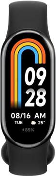Pametna narukvica XIAOMI Mi Smart Band 8, crna