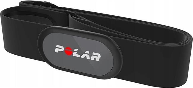 Polar H9 HR SENSOR heart rate monitor Breast ANT+ Black