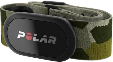 Polar H10 heart rate monitor Breast Bluetooth/ANT+ Black, Green 
