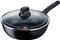 Tefal Black Stone G2818202 26cm + pokrywka