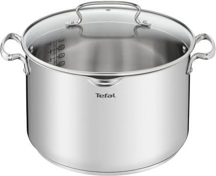 Tefal Duetto+ G7196455 28cm szklana pokrywka