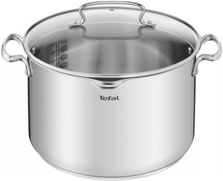 Tefal Duetto+ G7197955 22cm szklana pokrywka