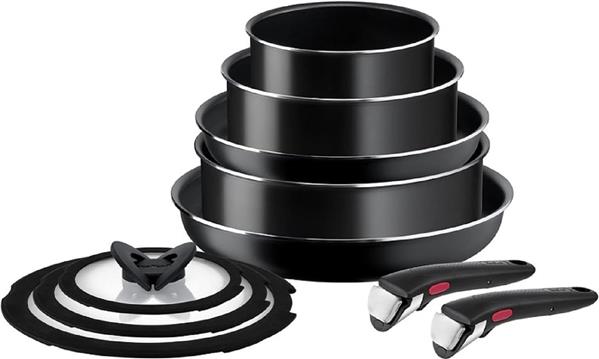 Tefal Ingenio Easy On L1599143 10 elementów