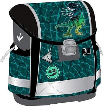 Torba školska Belmil classy t-rex green 403-13/AG/50