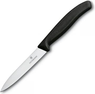 Victorinox Swiss Classic do jarzyn i owoców 10 cm crna