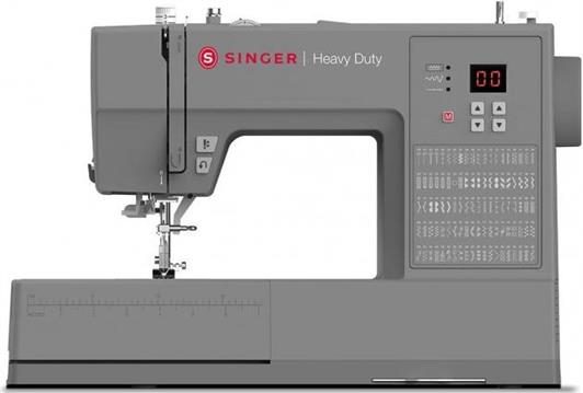 Singer HD 6605 siva