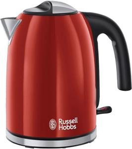 Russell Hobbs 20412-70 Colours Plus Flame crvena