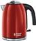 Russell Hobbs 20412-70 Colours Plus Flame crvena