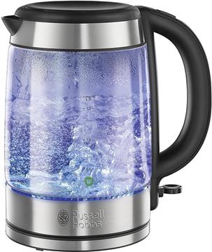 Russell Hobbs 21600-57 Glass srebrna