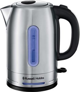 Russell Hobbs 26300-70 Quiet Boil srebrna