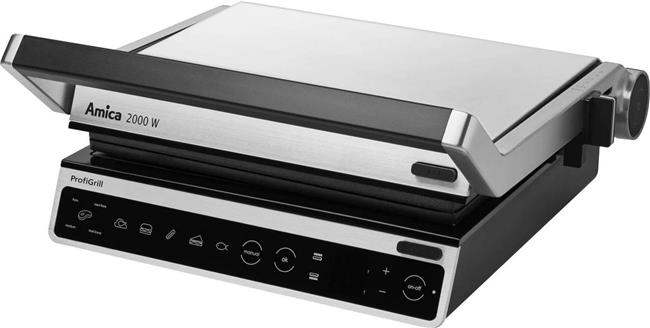 Amica GK5011 srebrna