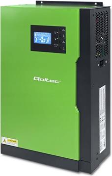 Qoltec 3,5kW | 100A | 24V | MPPT | Sinus