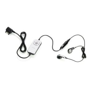 Sony Ericsson HGE-100, GPS lokator i slušalice