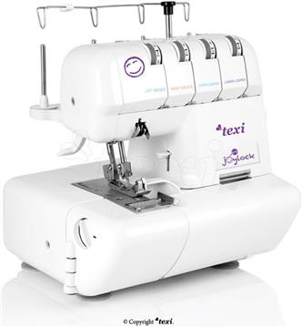 Texi Overlock Joylock 2/4