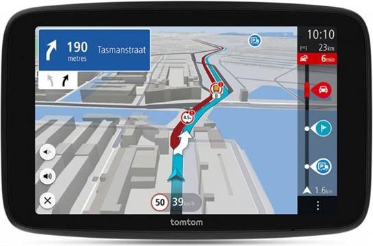 TomTom GO Expert Plus 6"