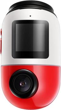 70mai Dash Cam Omni 64GB Crvena