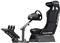 Playseat Evolution Pro ActiFit crna