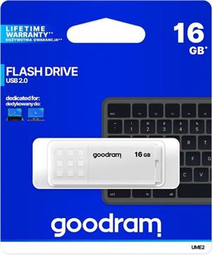 GOODRAM 16GB UME 2 bijela