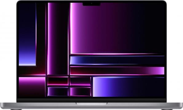 Apple MacBook Pro M2 Pro | 14,2"-3024 x 1964 | 32GB | 512GB | Mac OS | 96W | Gwiezdna Szarość