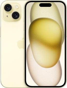 Mobitel Apple iPhone 15 256GB - Yellow
