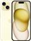 Mobitel Apple iPhone 15 256GB - Yellow