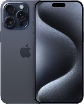 Mobitel Apple iPhone 15 Pro Max 256GB - Plavi Titan